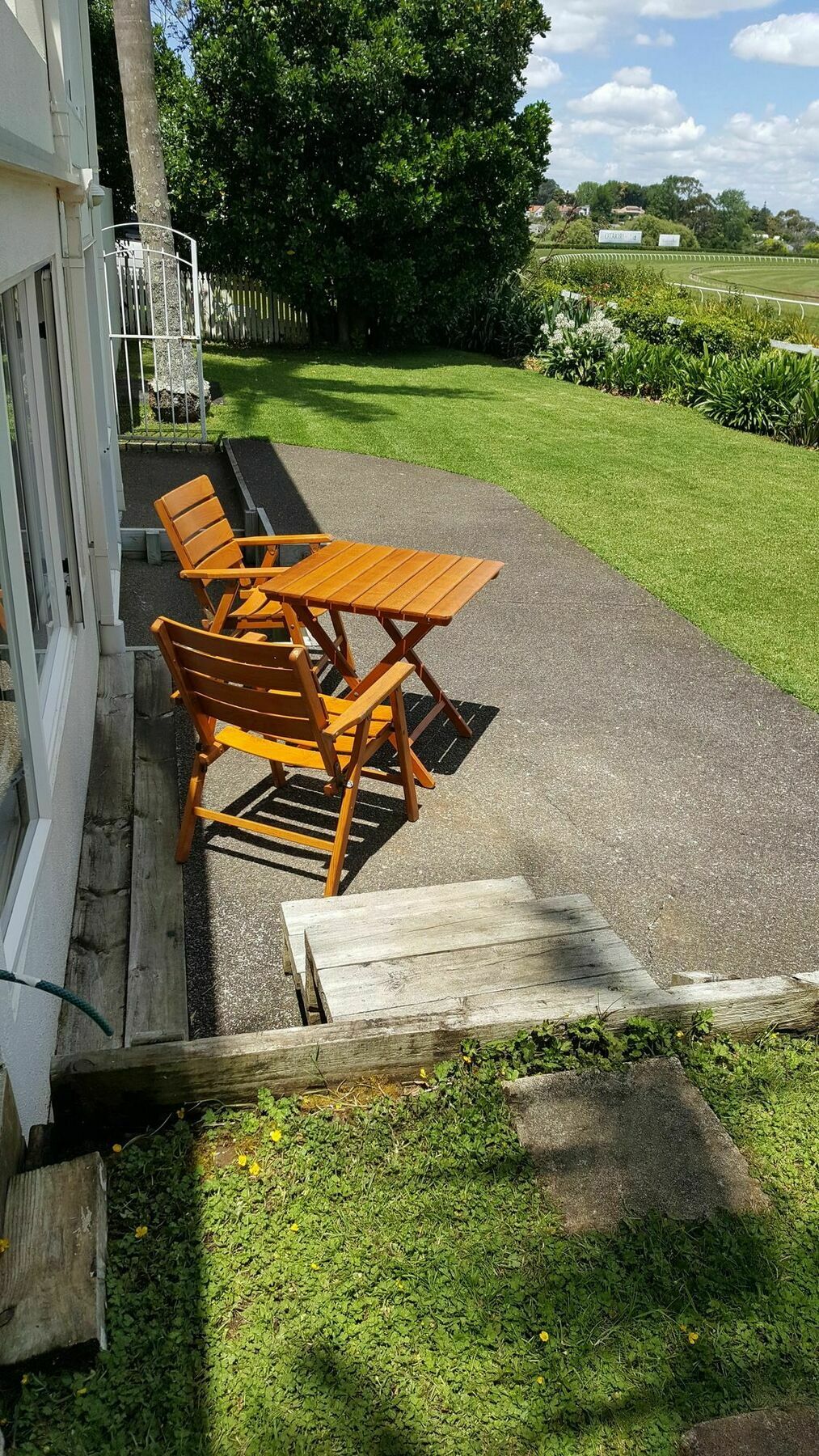 Racecourse Deluxe Auckland Exterior foto